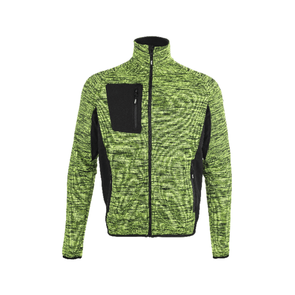 ALTOS Sweatshirt yellow