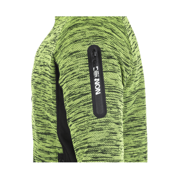 0899170080 ALTOS Sweatshirt yellow 6