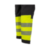 0900130068 REFLECTOS Trousers black yellow 10