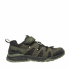 0906020150 AMIGO O1 Green Sandal 1