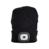 LUMOS USB LED Hat Black