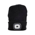 LUMOS USB LED Hat Black