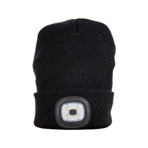 LUMOS USB LED Hat Black