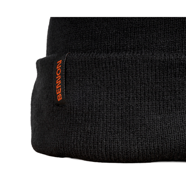 0909100060 LUMOS USB LED Hat Black 2 3