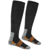 0912000060 MERINO TREK Knee Sock black orez 2