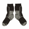 0915000062 TREK Sock black grey 04