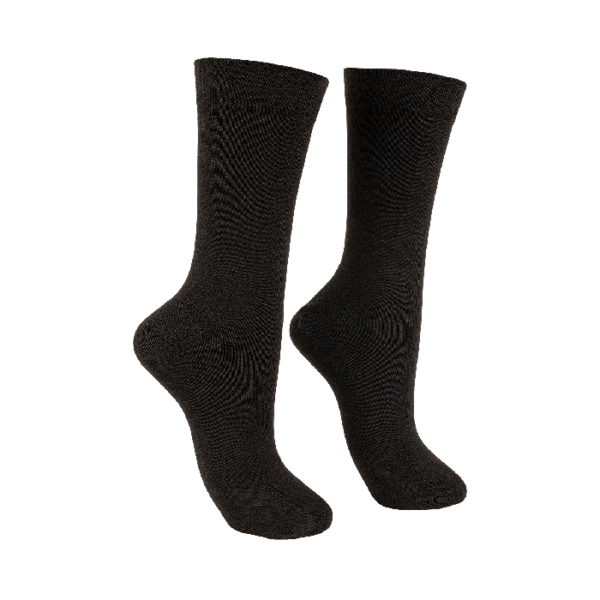 0918000060 UNIFORM Sock black 02