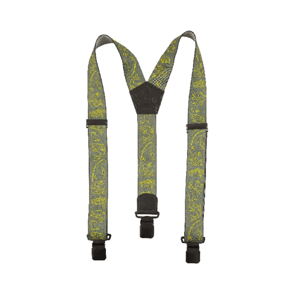 BENNONKY Fish Braces green