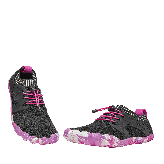 0939060064 BOSKY Black pink Barefoot 07