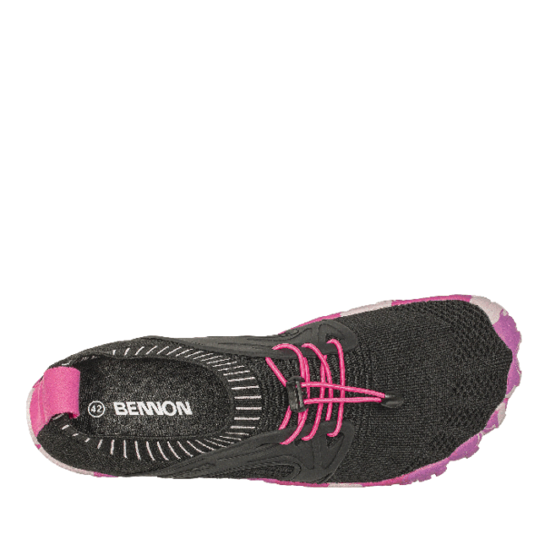 0939060064 BOSKY Black pink Barefoot 08