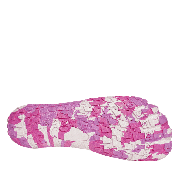 0939060064 BOSKY Black pink Barefoot 09