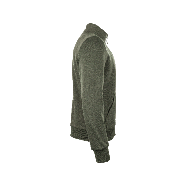 0942170050 ADAMOS Sweatshirt green 3