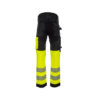 0943131581 EREBOS Trousers class 1 HI VIS 2