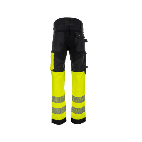 0943131581 EREBOS Trousers class 1 HI VIS 2