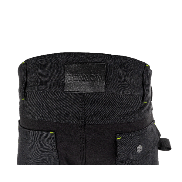 0943131581 EREBOS Trousers class 1 HI VIS 6