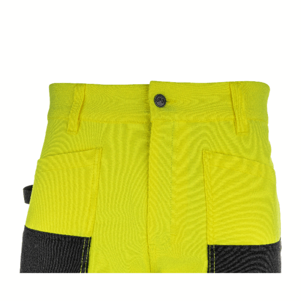 0944131581 EREBOS Trousers class 2 HI VIS 5