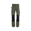 EREBOS WP Trousers green/black