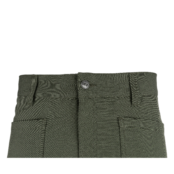 0949131550 EREBOS WP Trousers greenblack 5