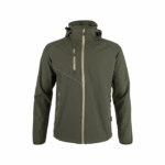 FORCE Jacket green/sand