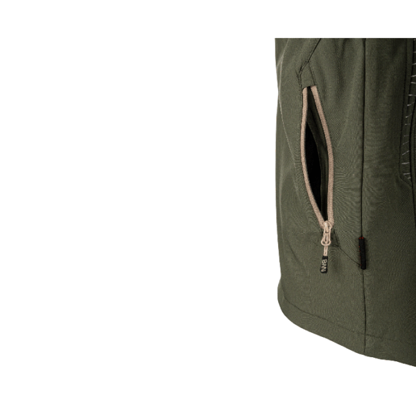 0954180050 FORCE Jacket green sand 10