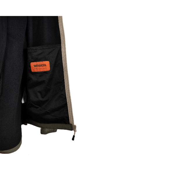 0954180050 FORCE Jacket green sand 12