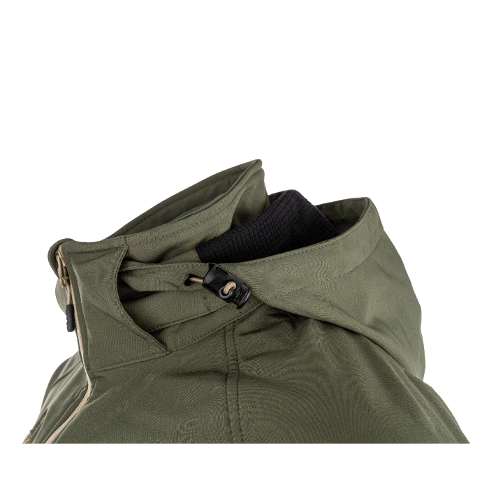 0954180050 FORCE Jacket green sand 9