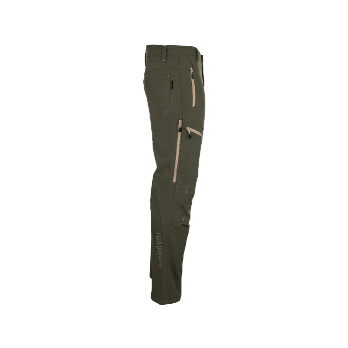 0956130050 FORCE Trousers green sand 3