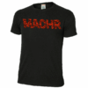 MACHR TOOL T-shirt black