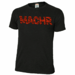 MACHR TOOL T-shirt black