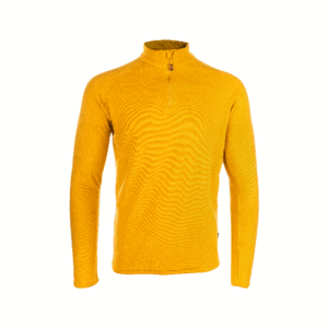 POLAROS Sweatshirt ocher