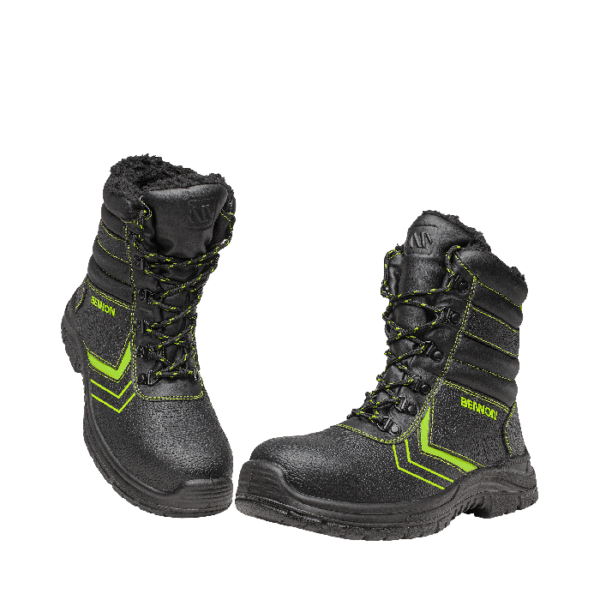 0971050960 BASIC S3 Winter Boot 07