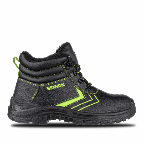 BASIC S3 Winter High