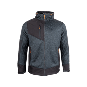 NORTOS Sweatshirt grey/black