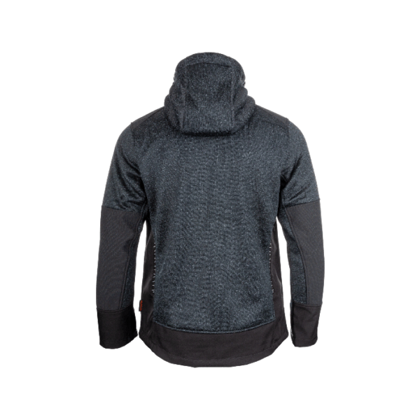 0974170062 NORTOS Sweatshirt greyblack 2