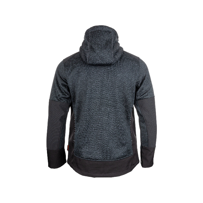 0974170062 NORTOS Sweatshirt greyblack 2