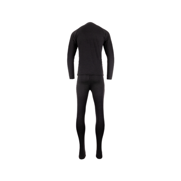 0980110060 MERINO Underwear black 2