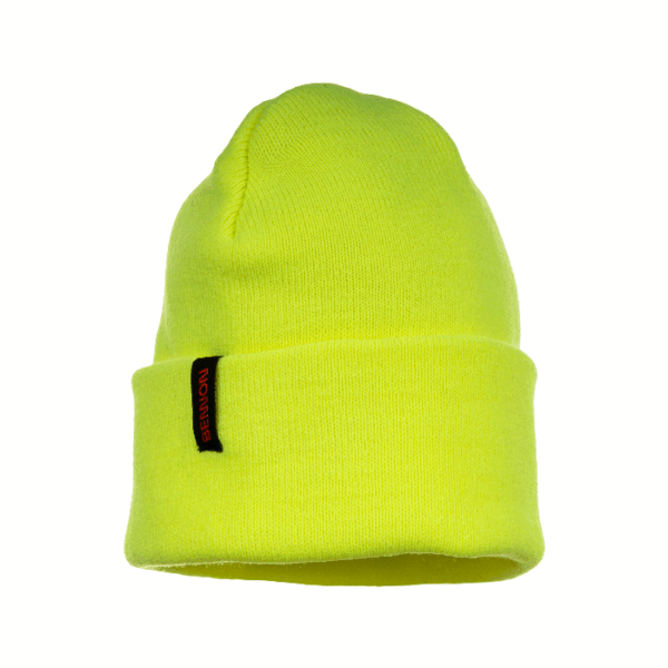 NOX Hat yellow