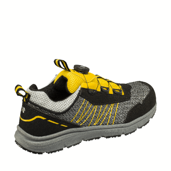 0992031080 VENTOR S1PS ESD B SPIN Yellow Low 06