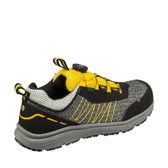 0992031080 VENTOR S1PS ESD B SPIN Yellow Low 06