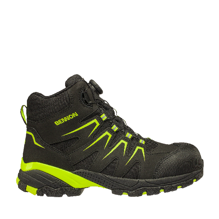 0993040981 ORLANDO XTR S7S B SPIN Hi Vis High 1