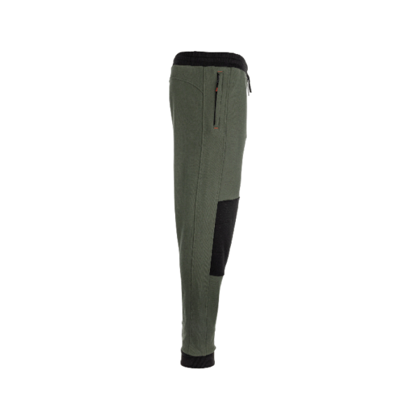 1011130065 TITAN CORDURA Trousers khakiblack 3