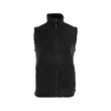 FLEECE Vest black