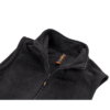1025160060 FLEECE Vest black 6