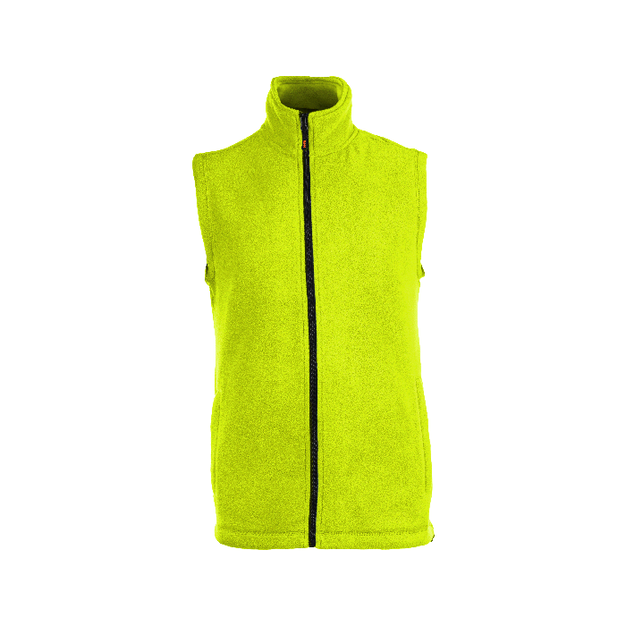 FLEECE Vest HI-VIS
