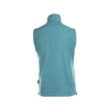 1028160077 FLEECE Vest trq 2