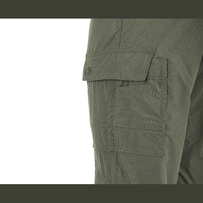 1034130050 TRITON RIPSTOP Trousers 5 khaki