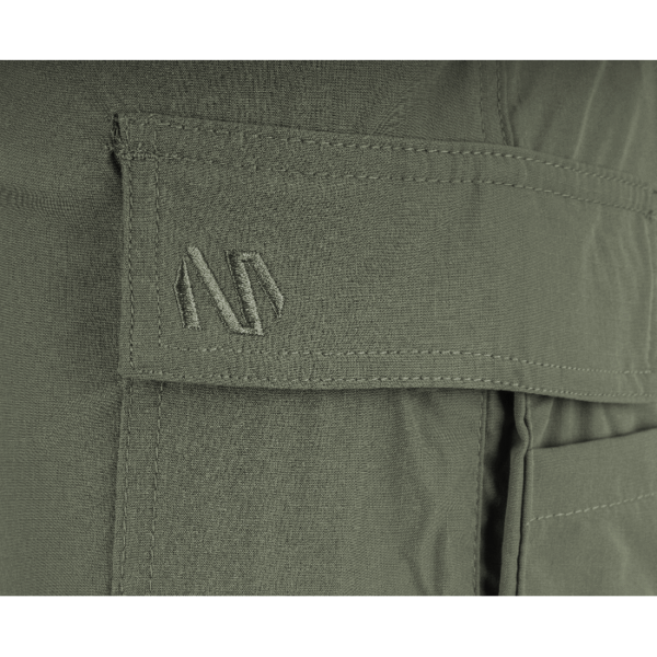 1034130050 TRITON RIPSTOP Trousers 6 khaki