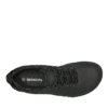 1038060065 BENNON Barefoot Leather Graphite black 08