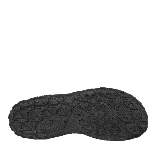 1038060065 BENNON Barefoot Leather Graphite black 09