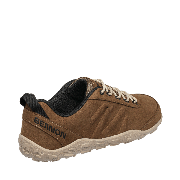 1039060040 BENNON Barefoot Leather brown 06